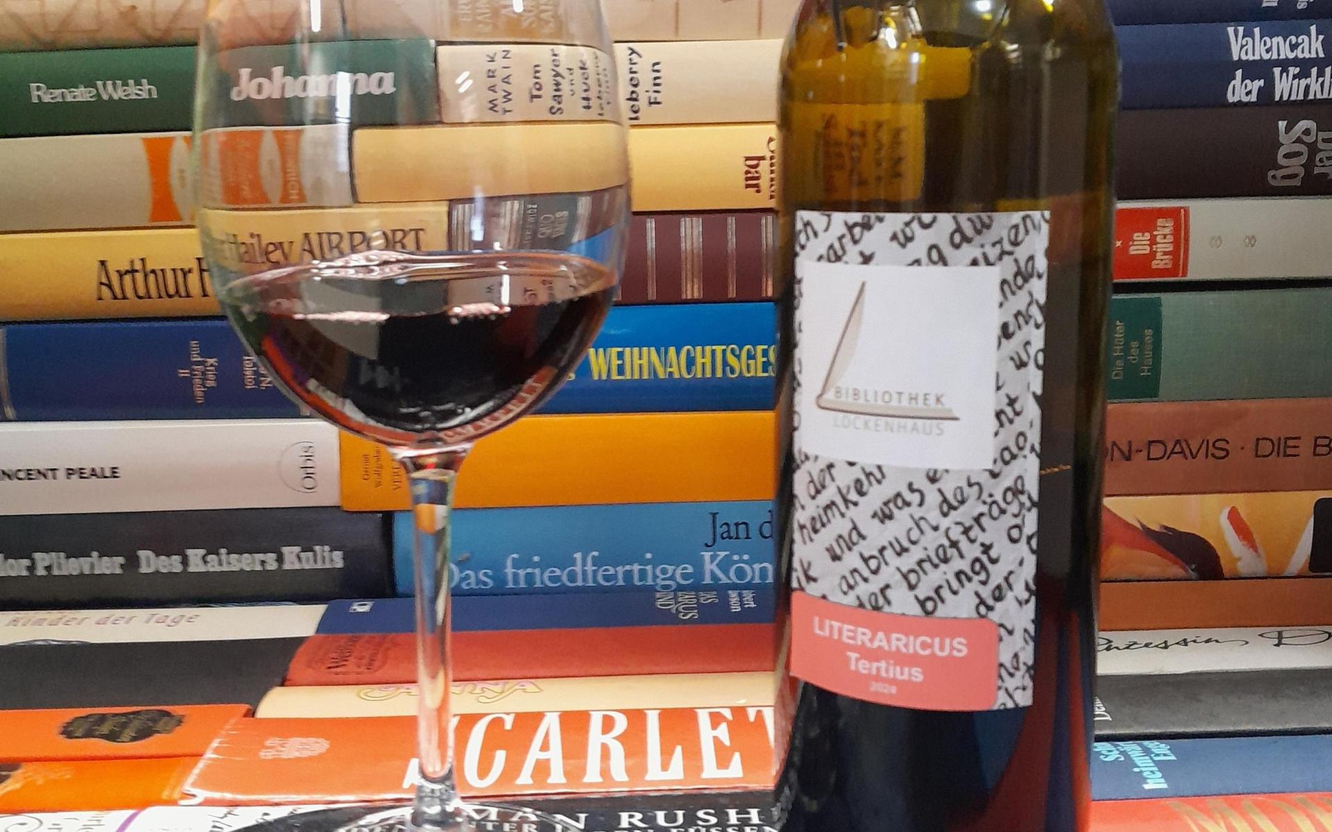 Bibliothekswein