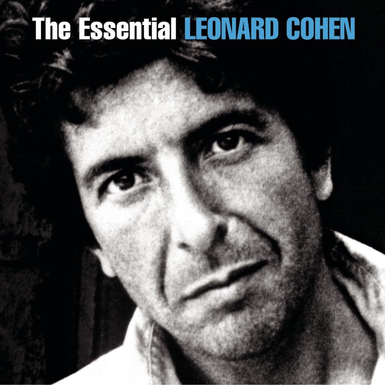 Leonard Cohen The Essential