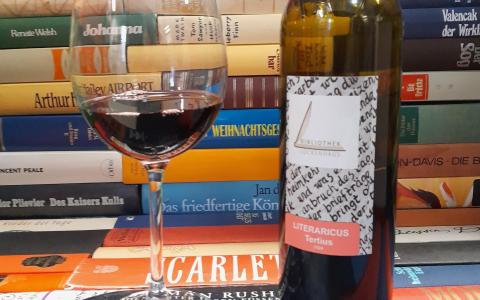 Bibliothekswein
